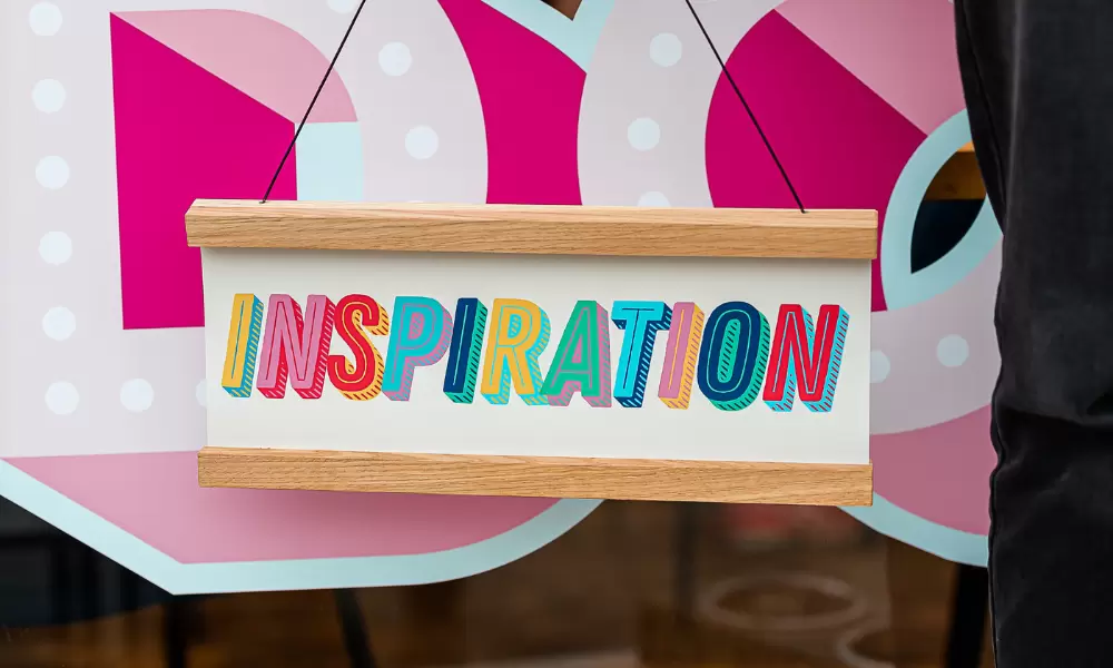 inspiration banner