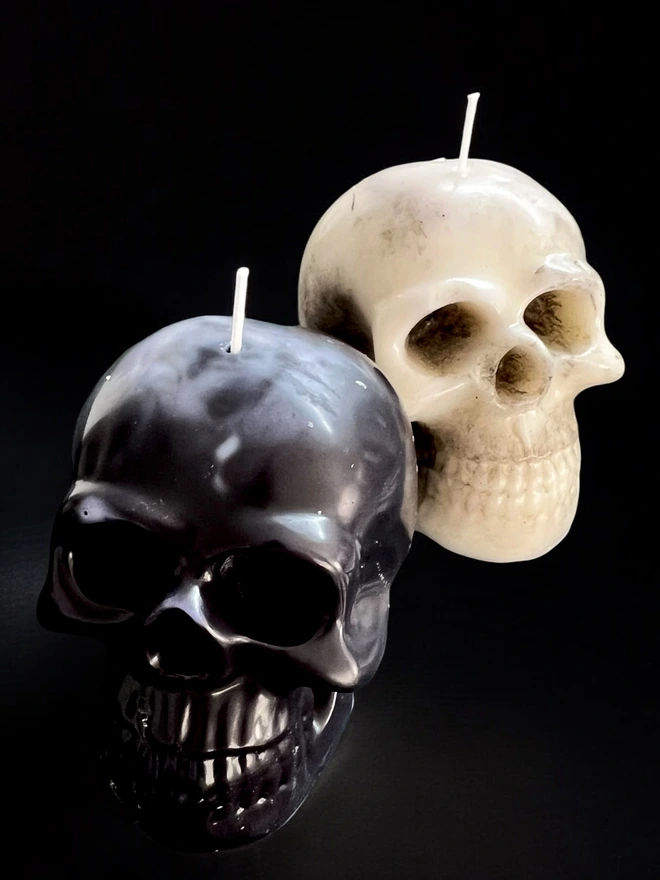 SKULL CANDLE