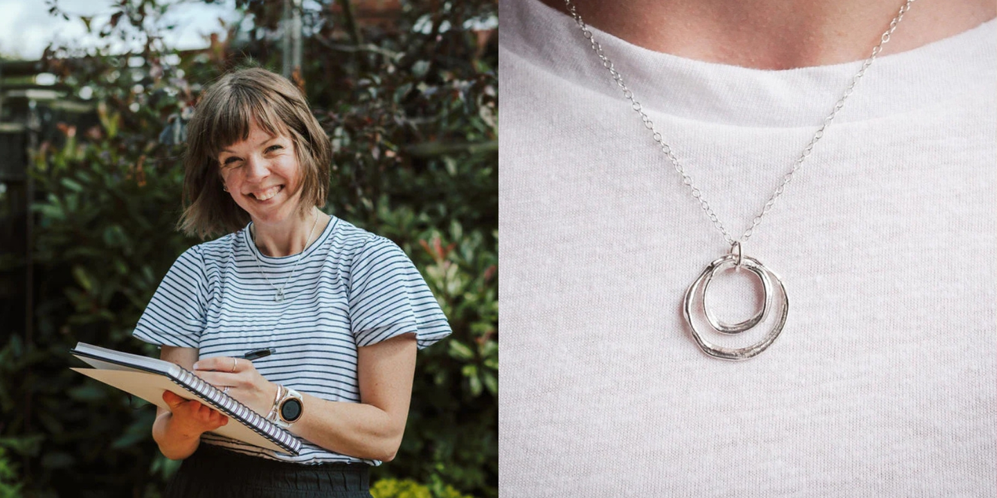 Hannah Weston Jewellery Be Your Own Boss