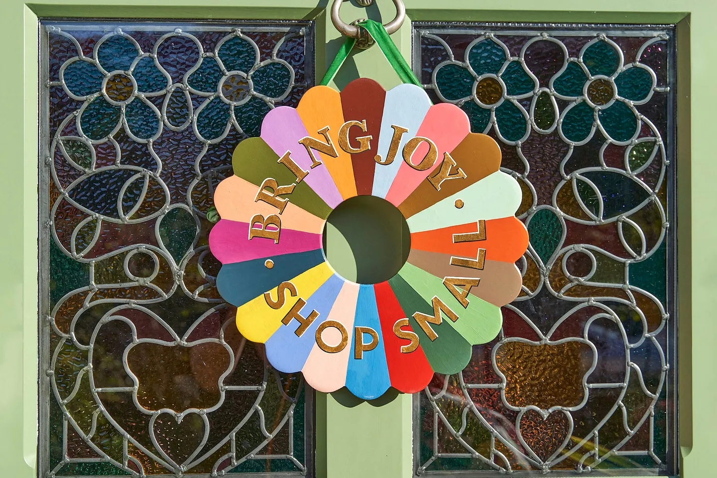 Bring joy shop small wreath