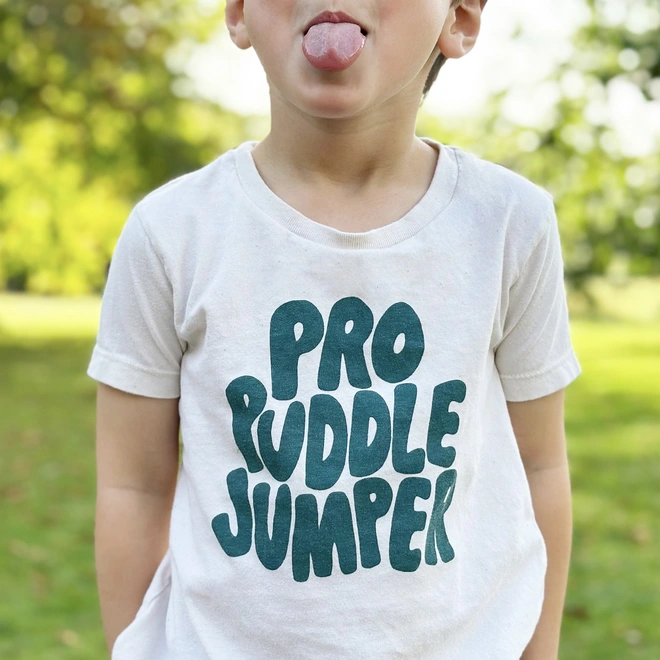 Pro puddle jumper square