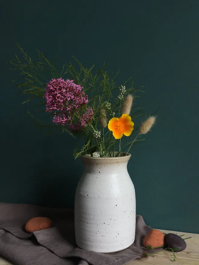 Medium Ceramic Vase