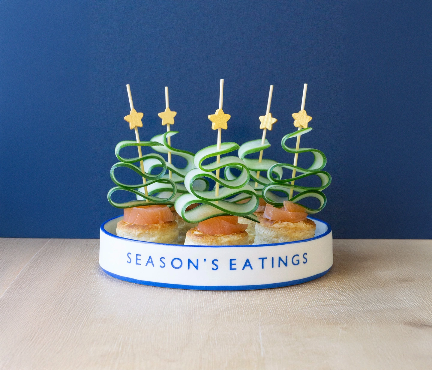 Season's eatings dish