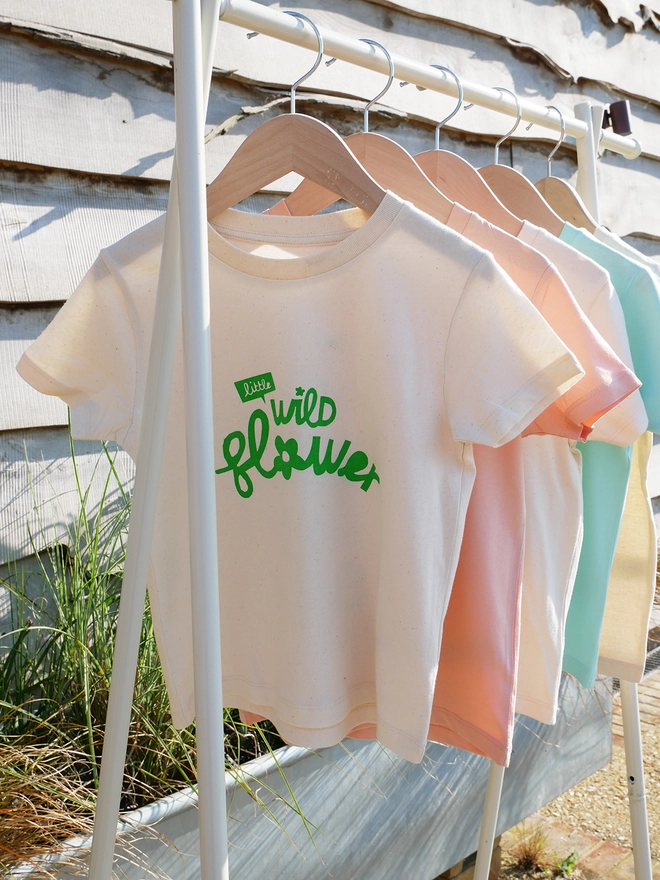 Summer t-shirts