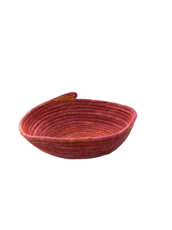 Handmade Cotton Rope Bowl