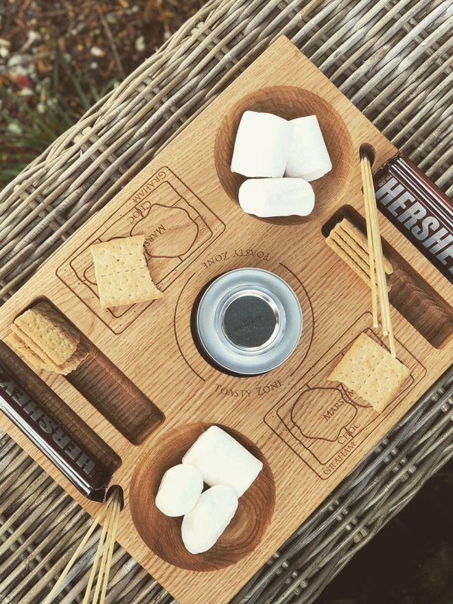 S'more Board