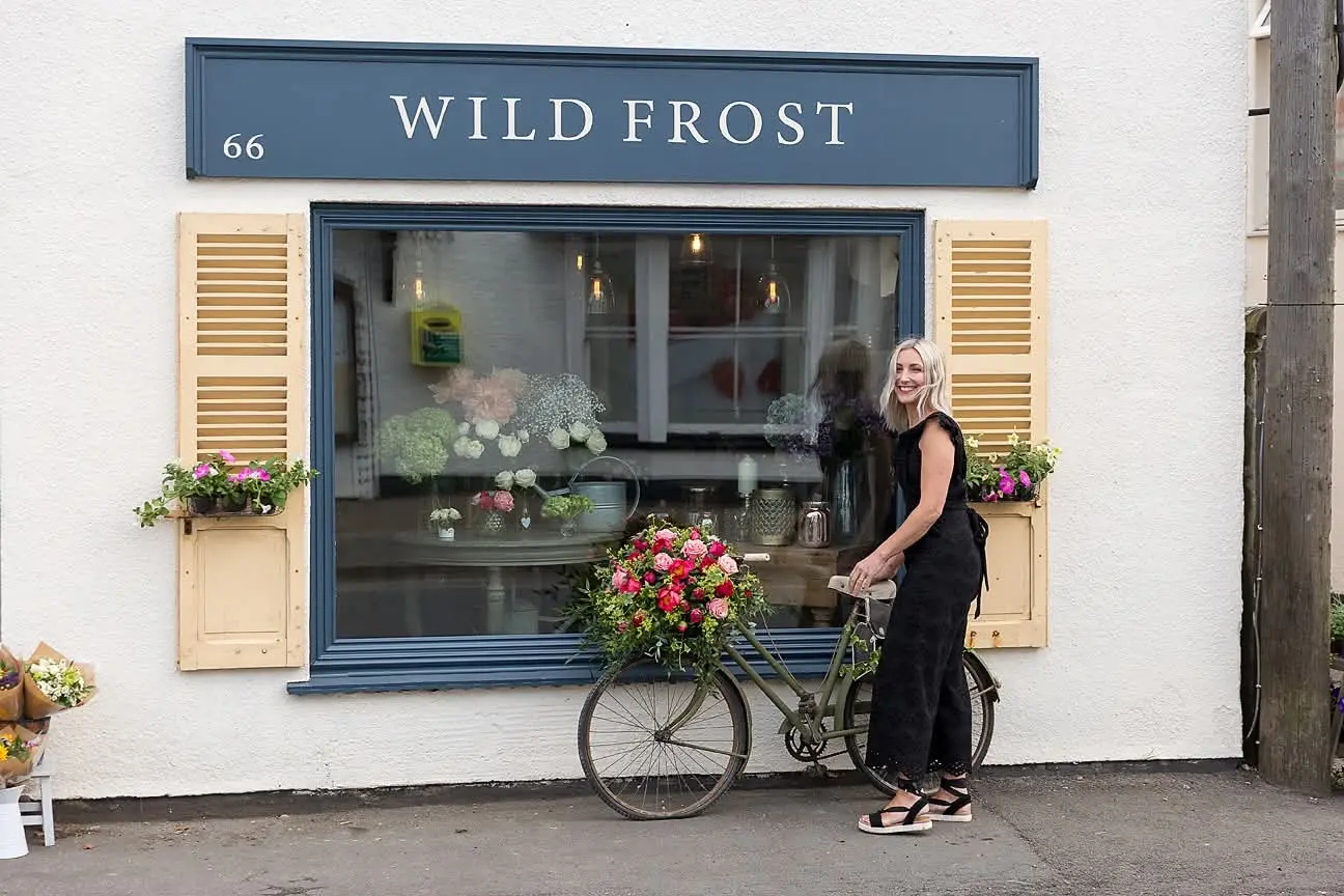 Wildfrost Flowers Storefront Image