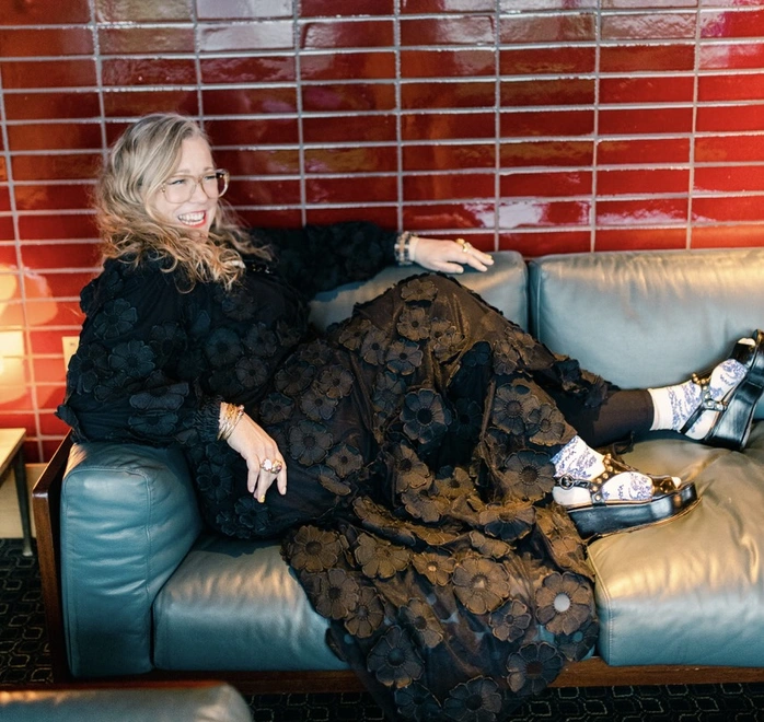Kate Halfpenny Conversations of Inspiration