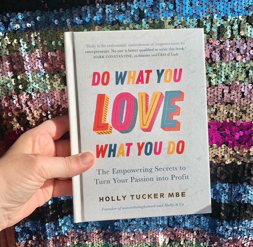 Do What You love Book UGC