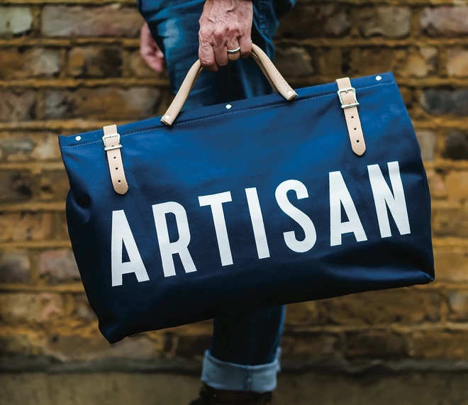 Artisan bag 