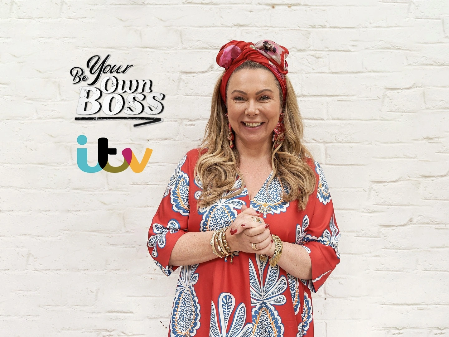 Be your own boss itv