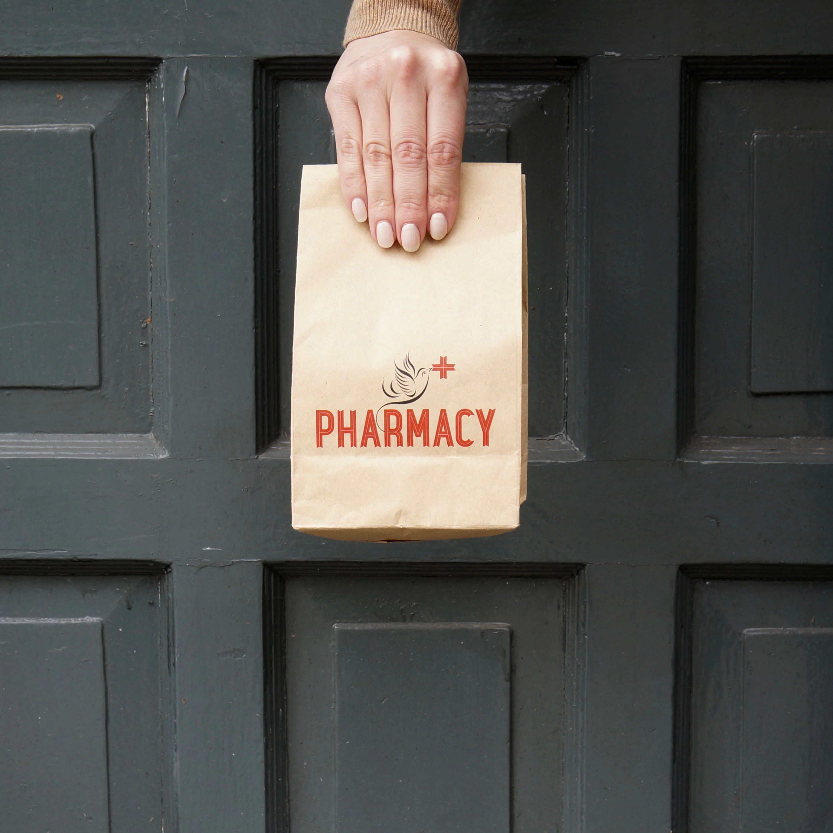 Pharmacy Bag