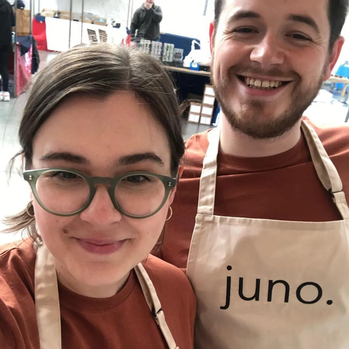 Juno General Store Founders