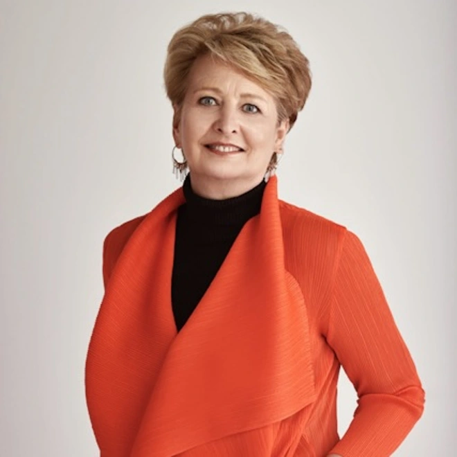 Edwina Dunn OBE