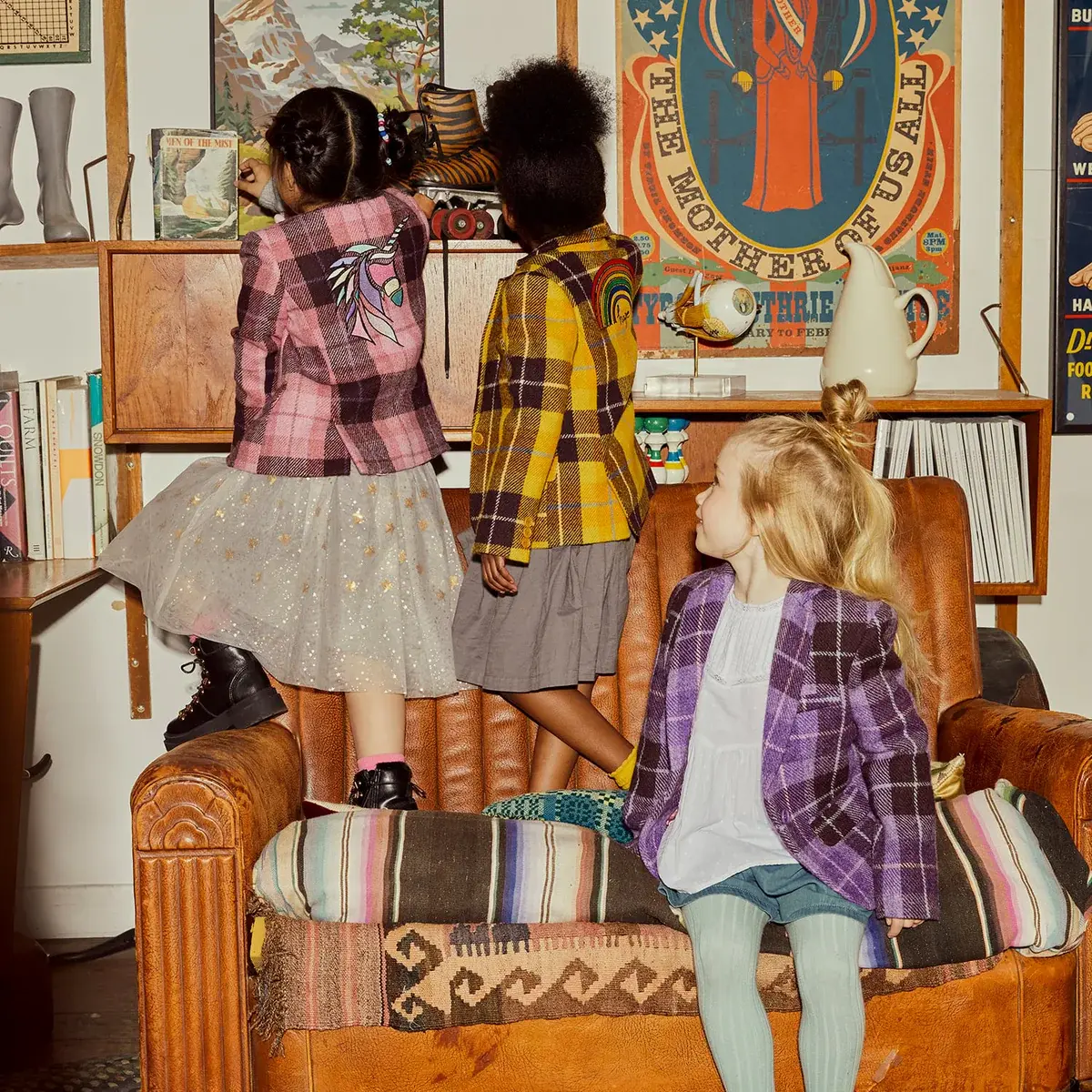 About the Little Blazer Company Storefront Image