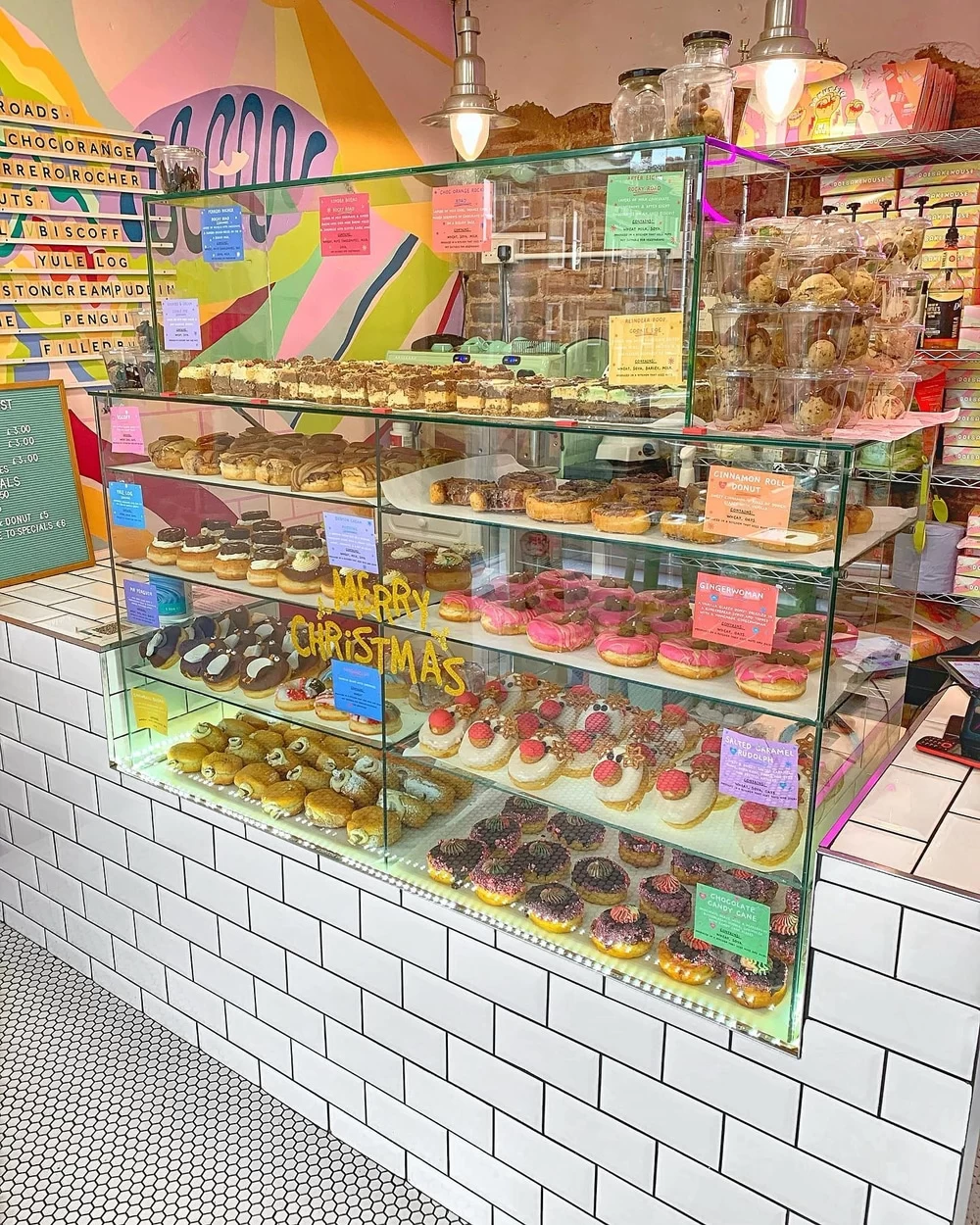 Doe Bakehouse Donuts