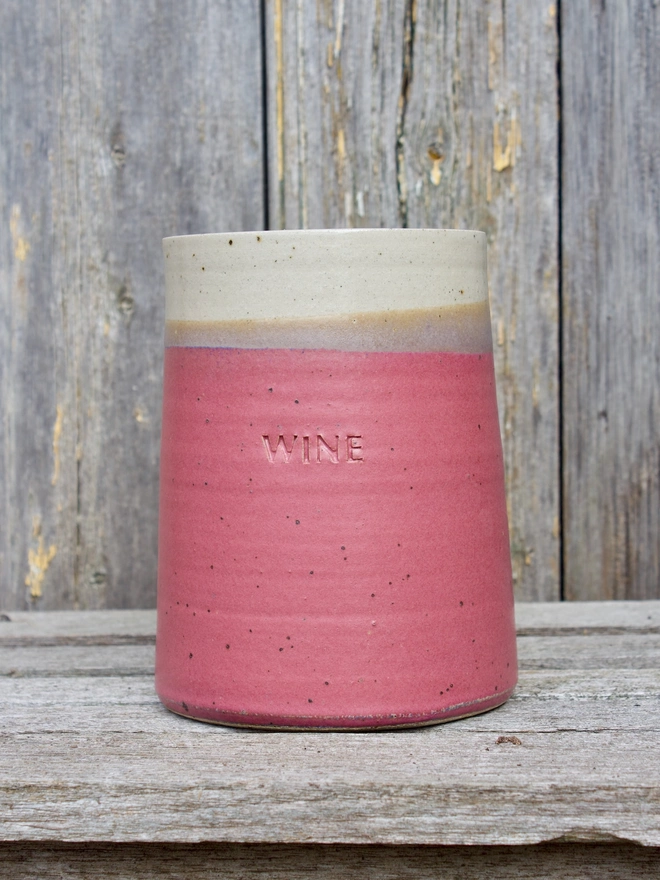 Wine Cooler Raspberry Rust