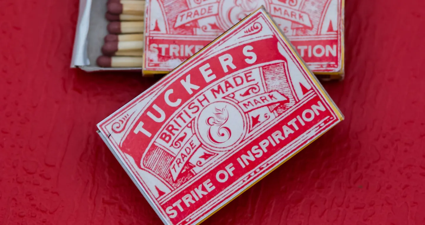 Tucker's matches