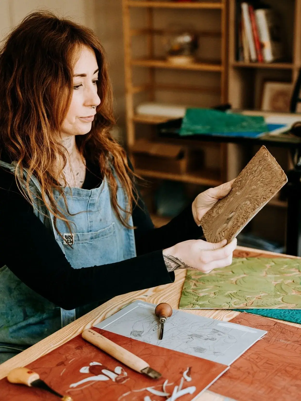 Prints By The Bay Storefront