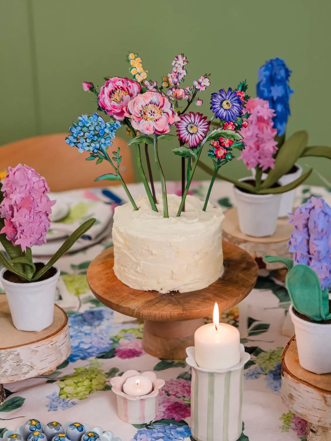Afternoon Tea Party | Tea Party Decor - Holly & Co