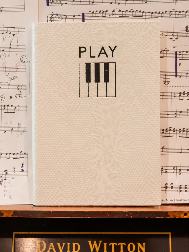 Play notebook