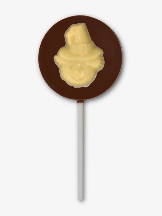 Milk & White Halloween Chocopops