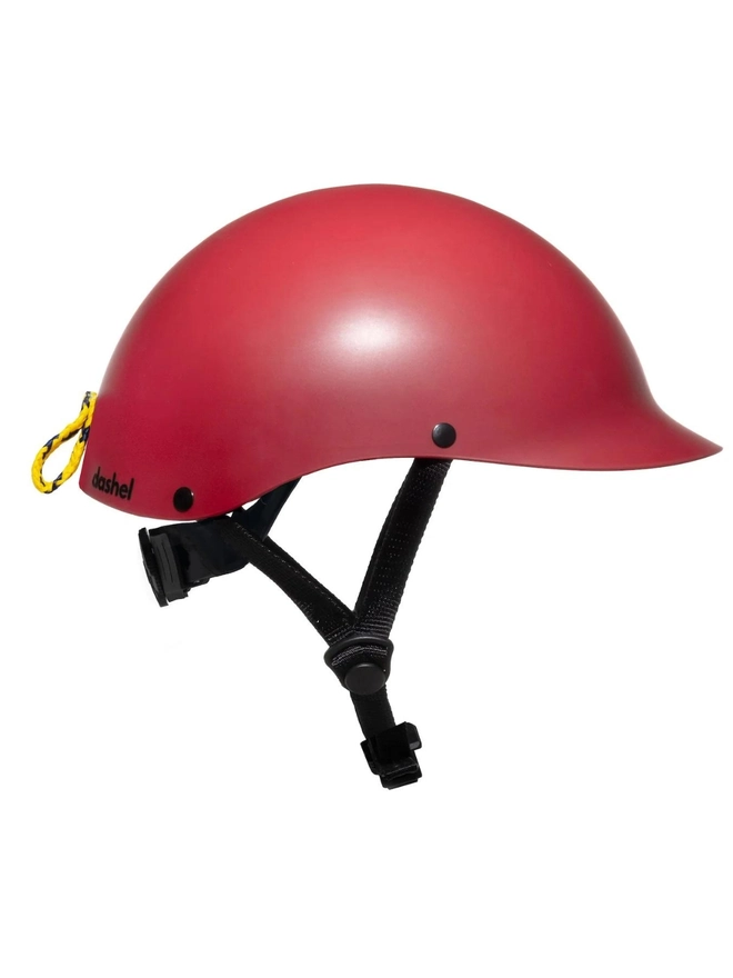 Kids Ocean Helmet - Red