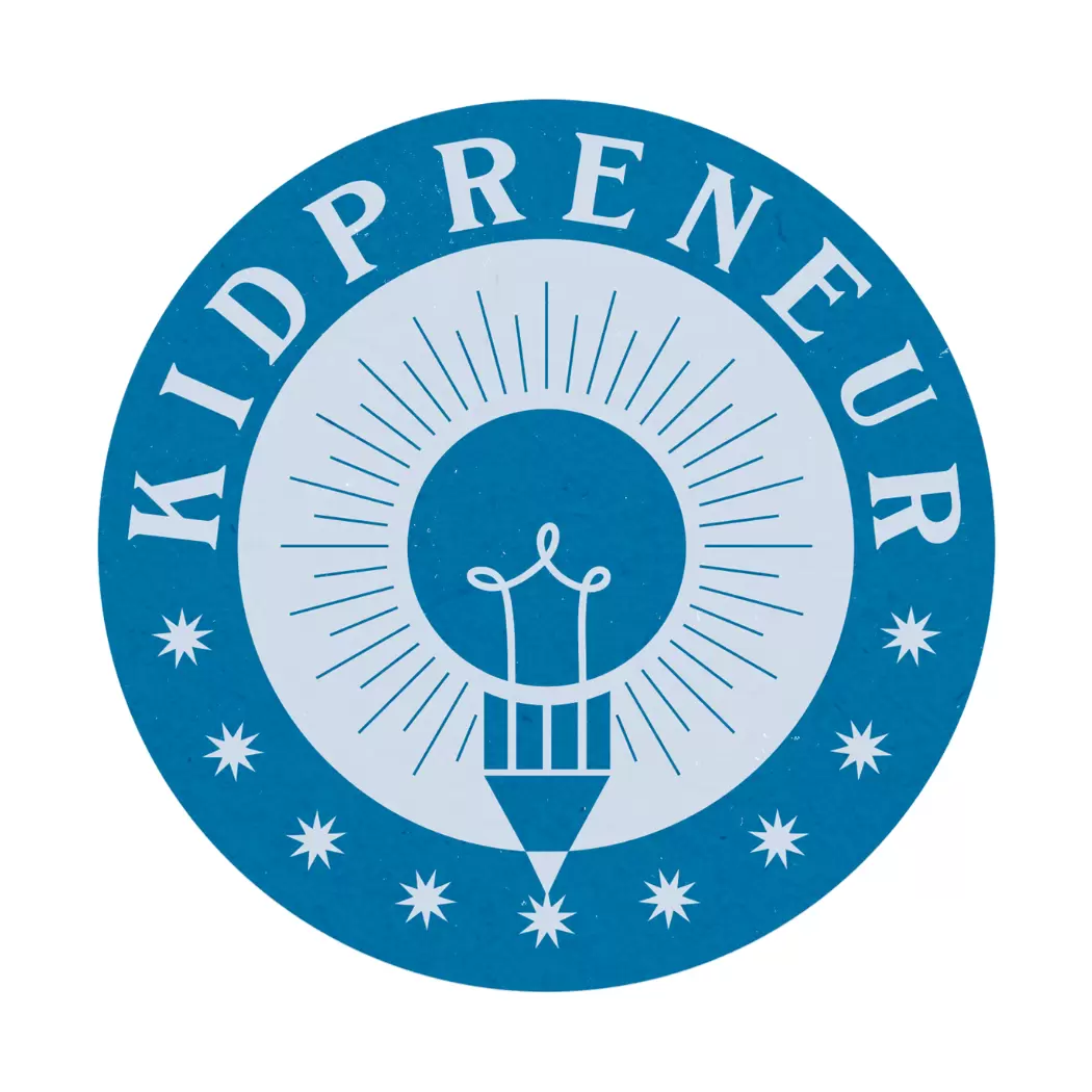 Kidpreneur badge