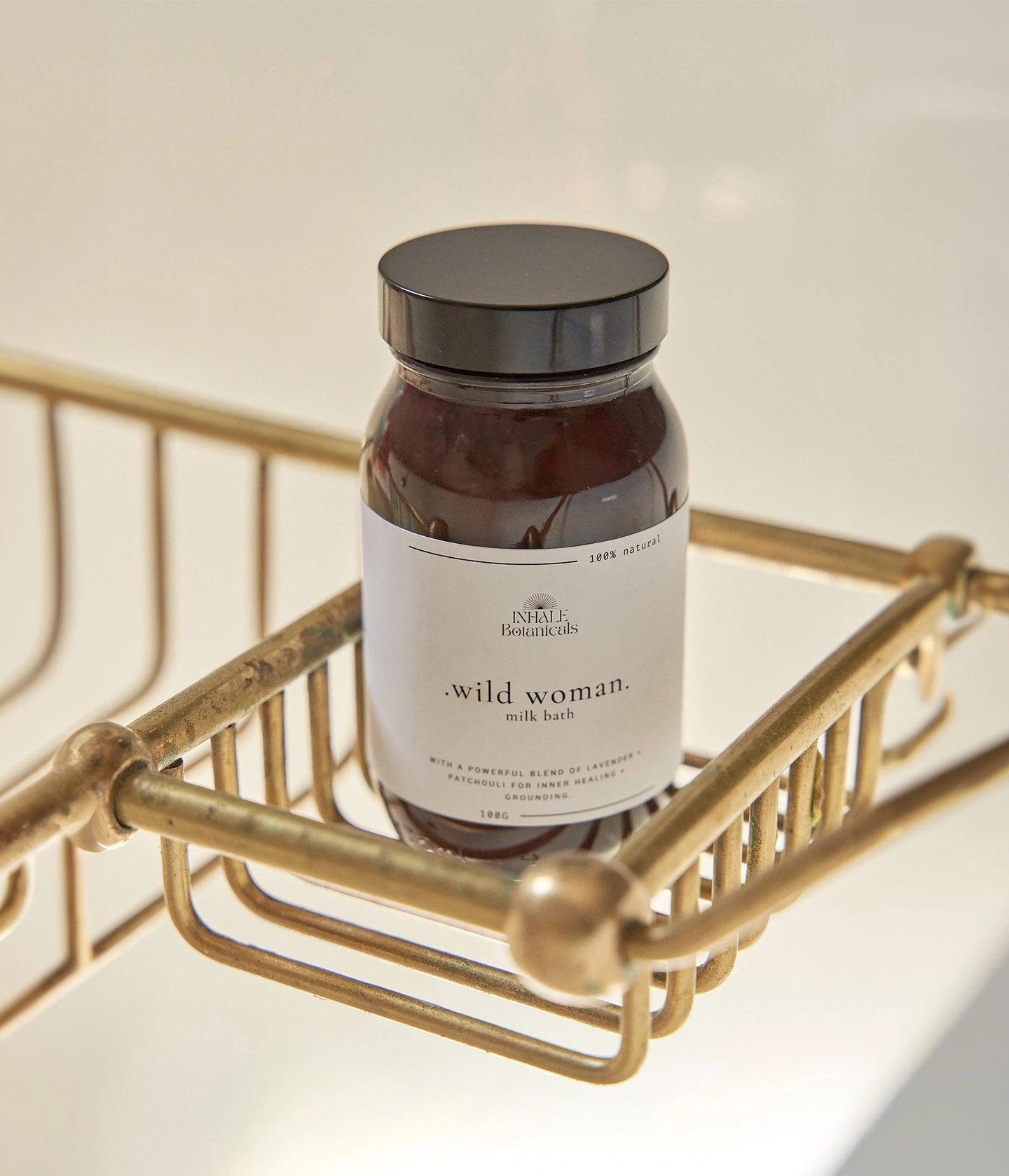 Wild woman bath salts