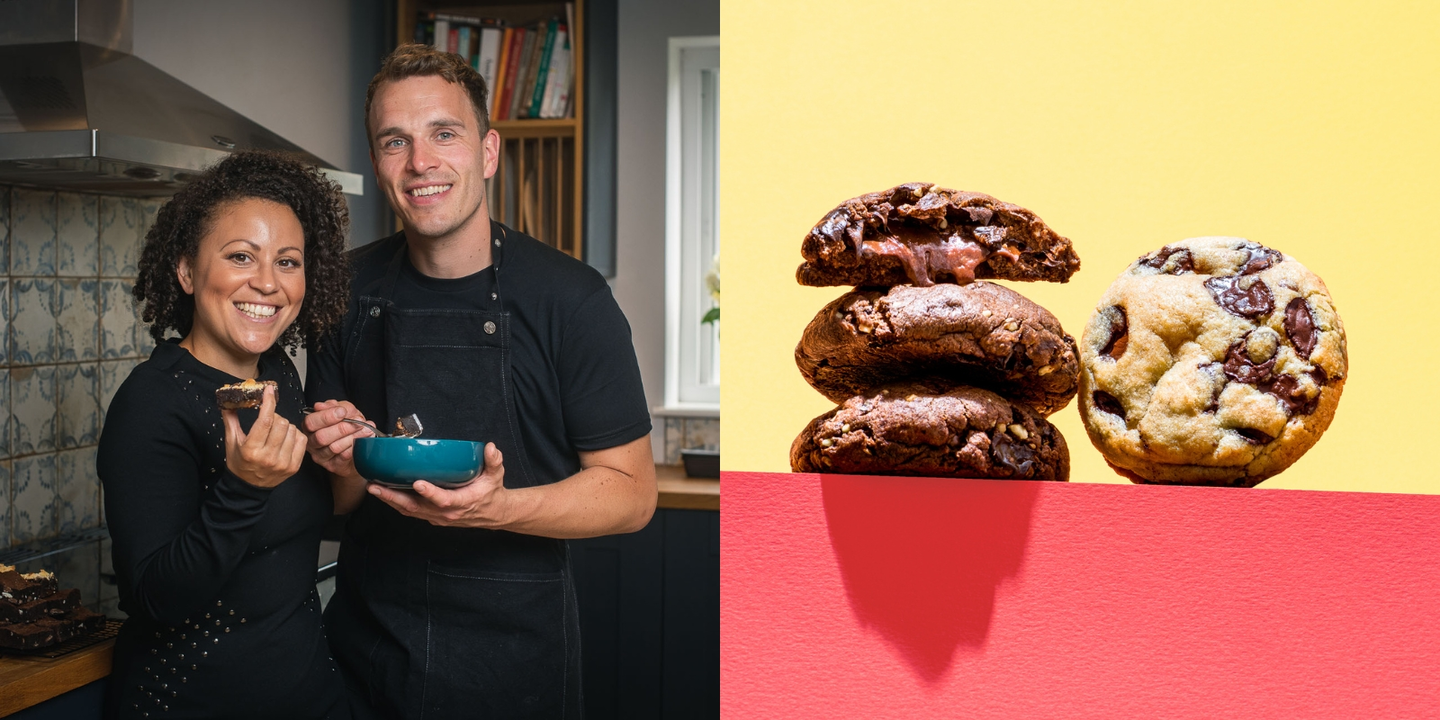 Brownie and the Bean Be Your Own Boss ITV