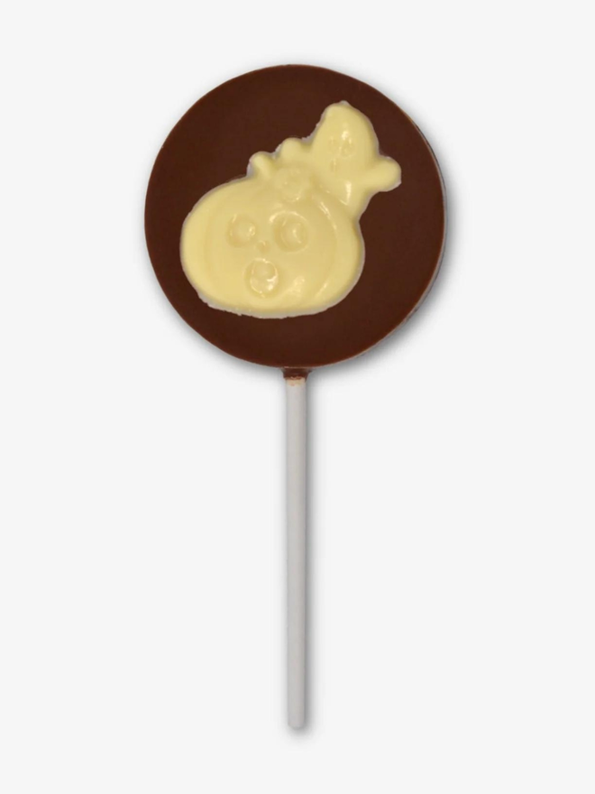 Milk & White Halloween Chocopops