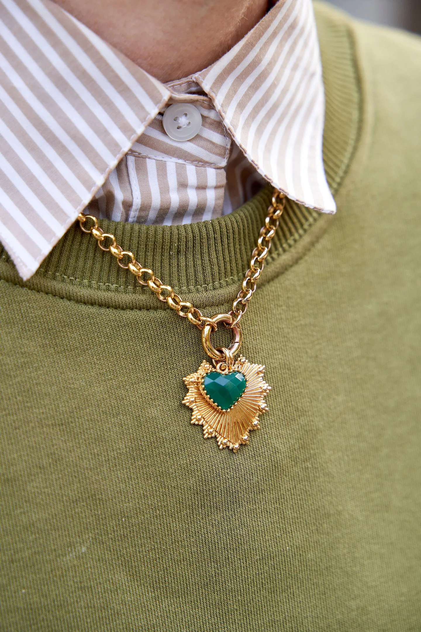 Charm neckace