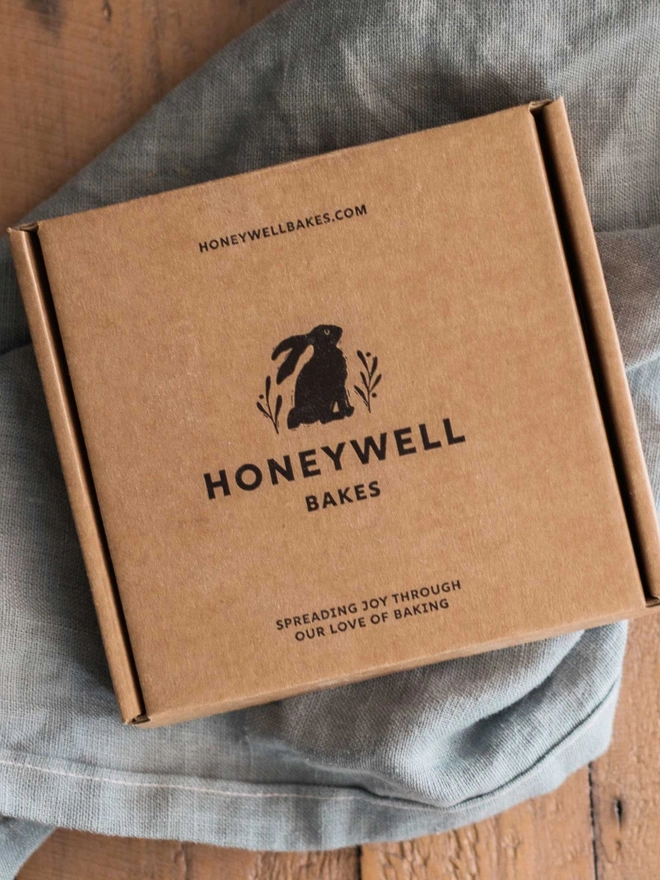 Honeywell bakes packaging