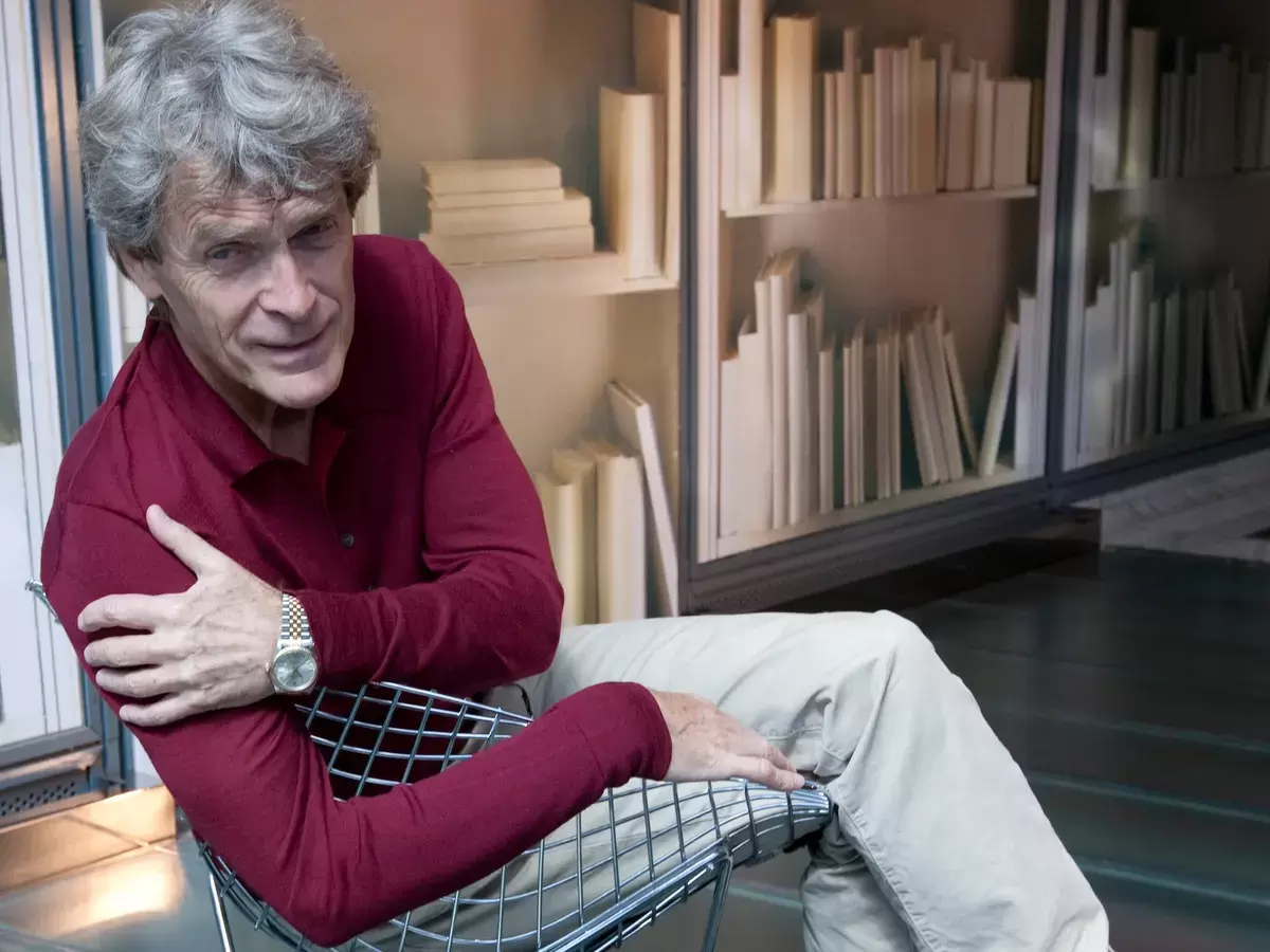 Sir John Hegarty