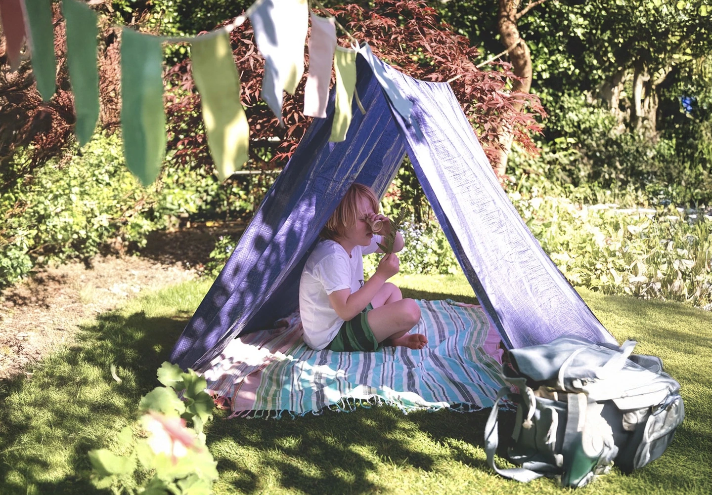 The spring den kit