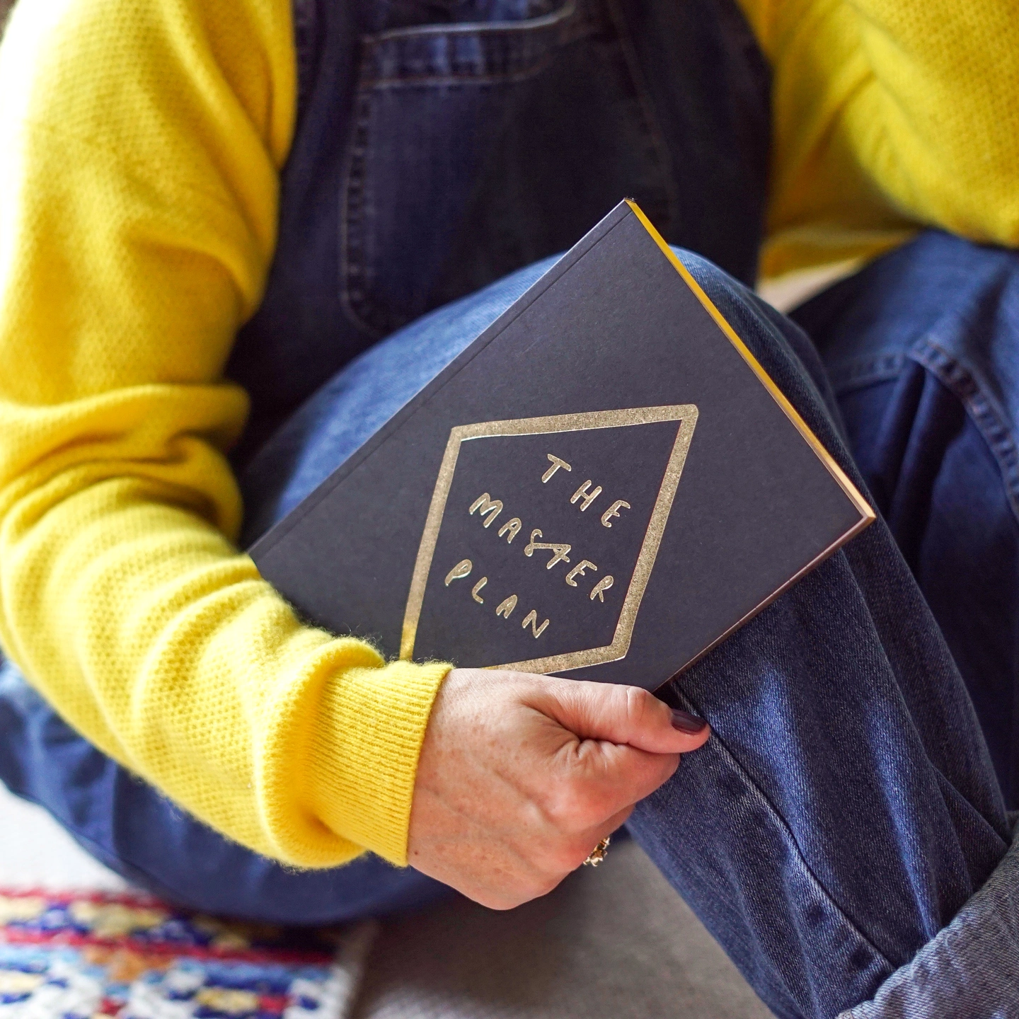 The master plan notebook