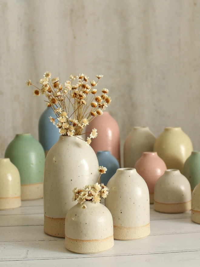 Mix And Match Vases
