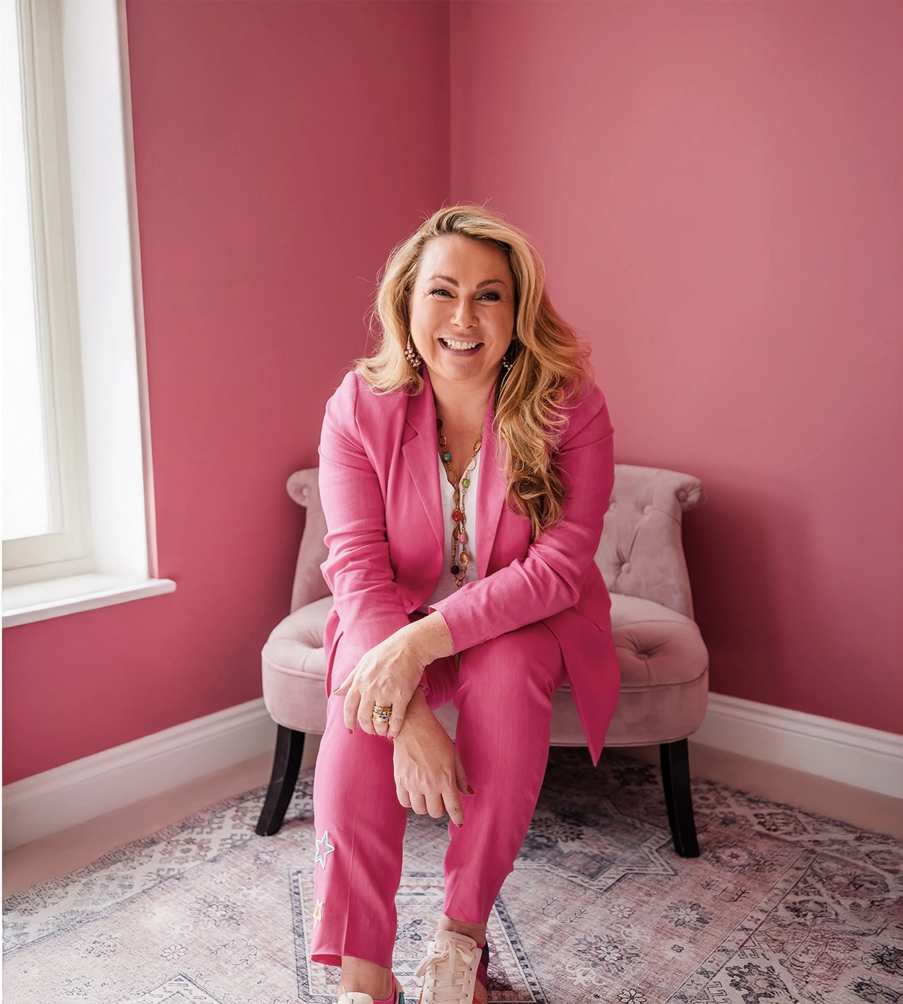 Meet Holly Tucker