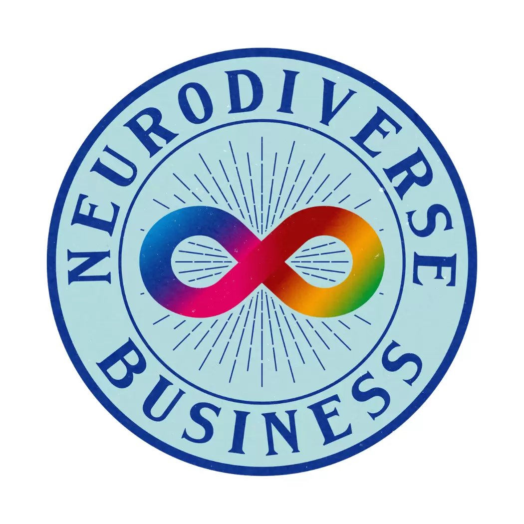 Neurodiverse badge