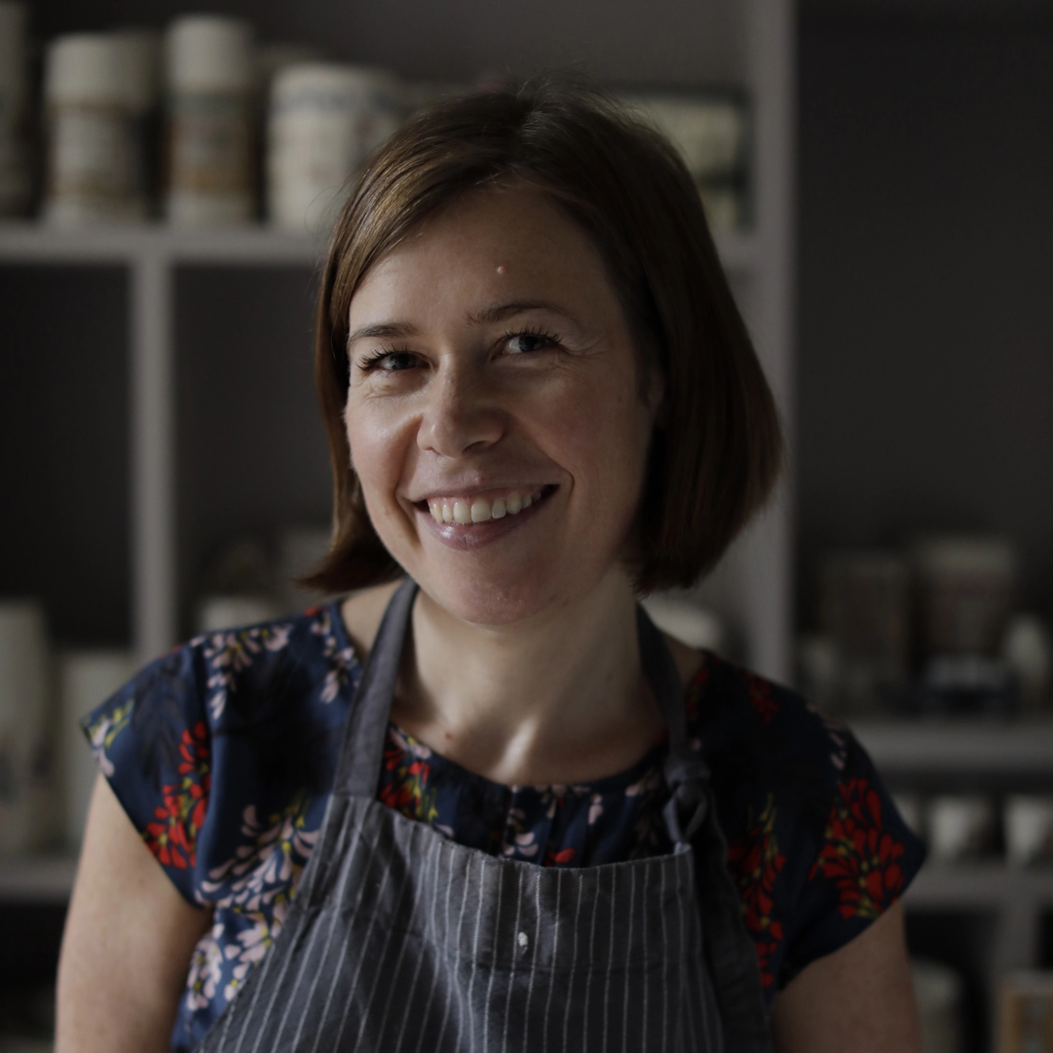 Helen portrait in studio, storefront image