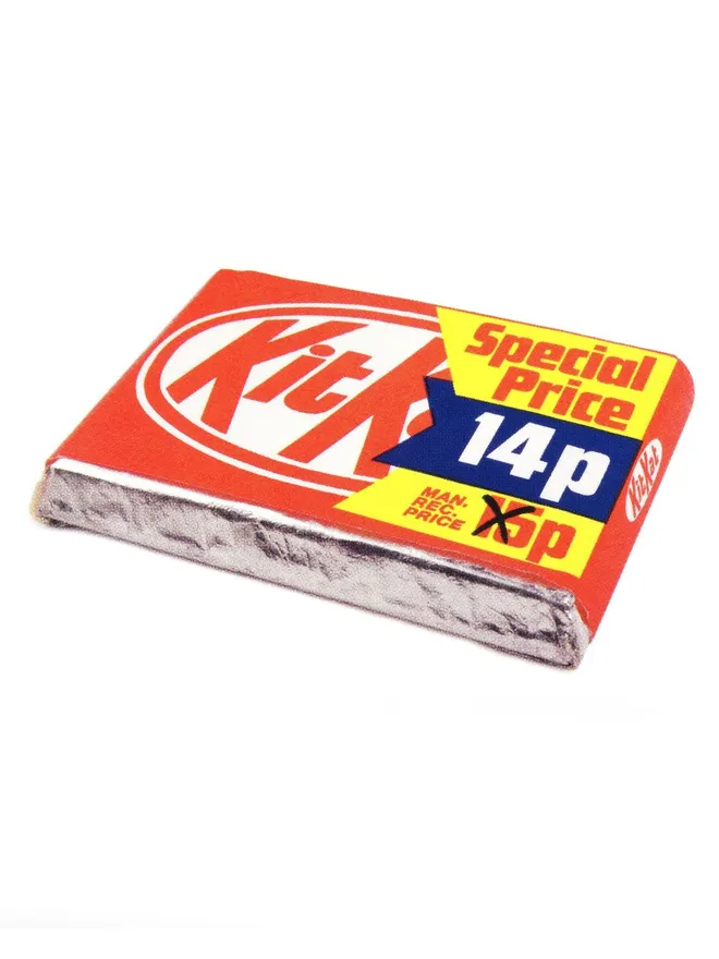 Kit Kat Print