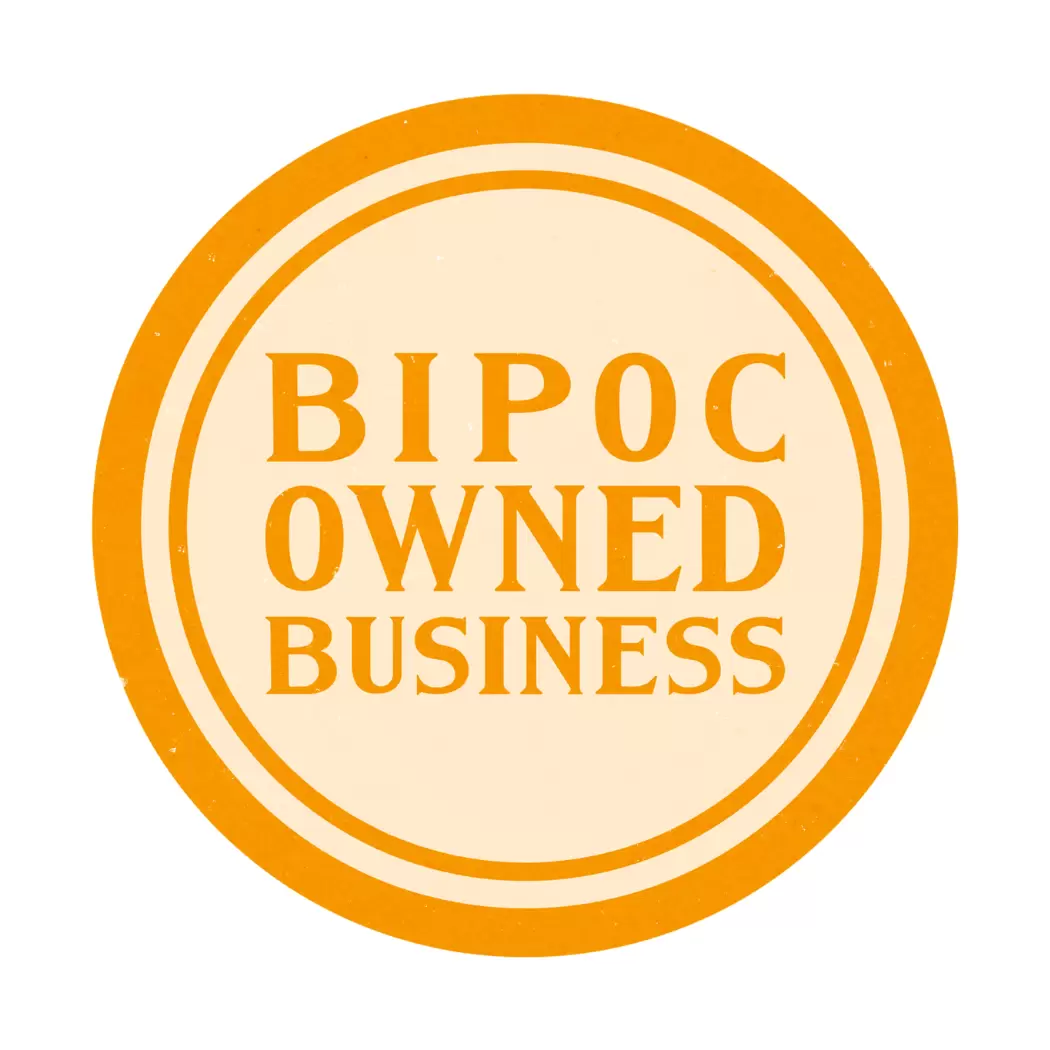 BIPOC badge