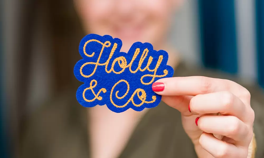 Holly & Co patch