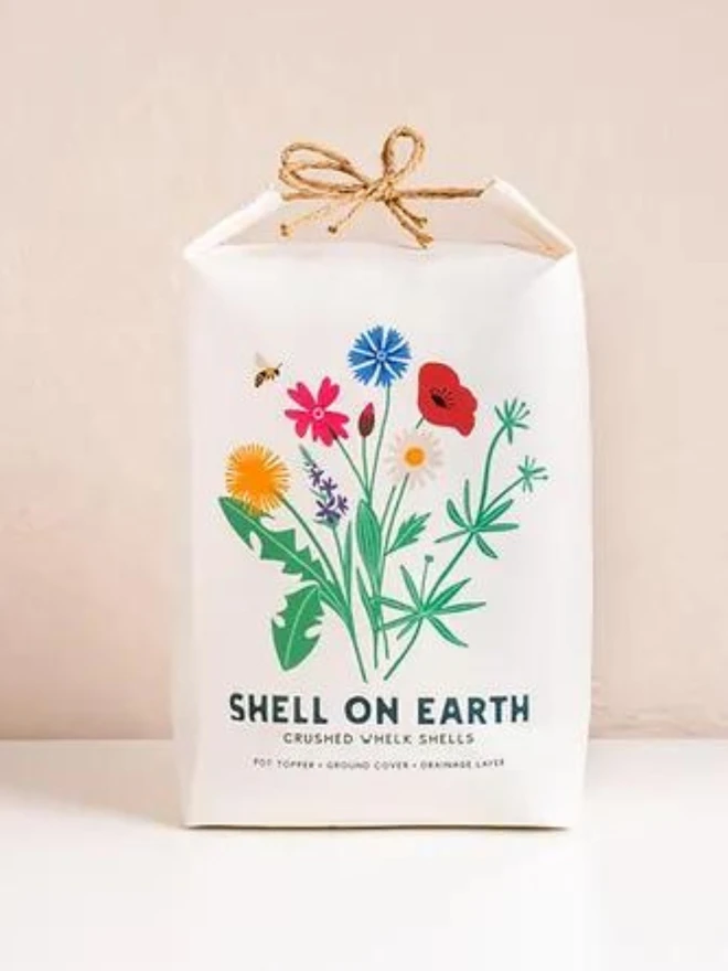 Wildflower Limited Edition Bag