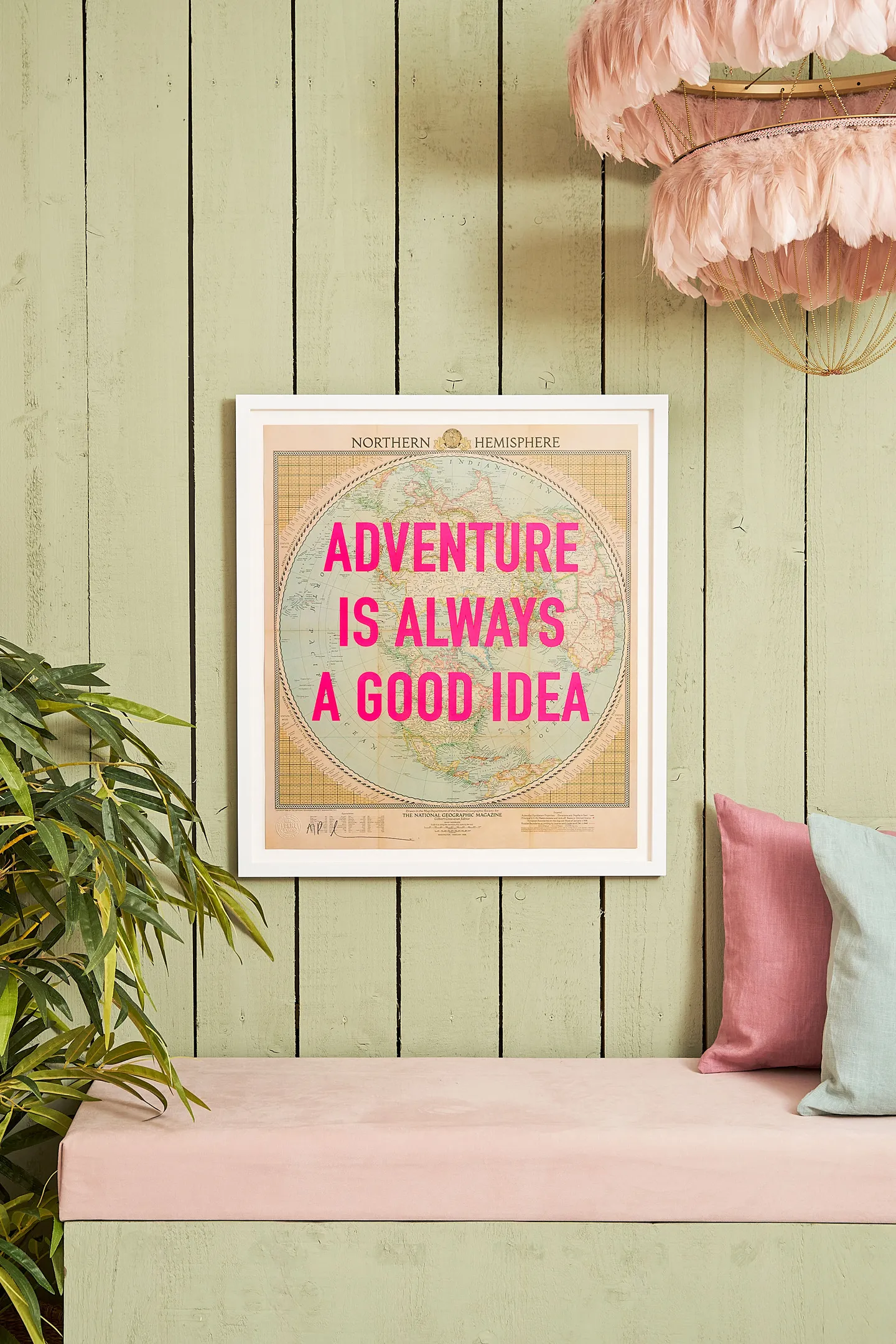 Adventure Is Always A Good Idea Print