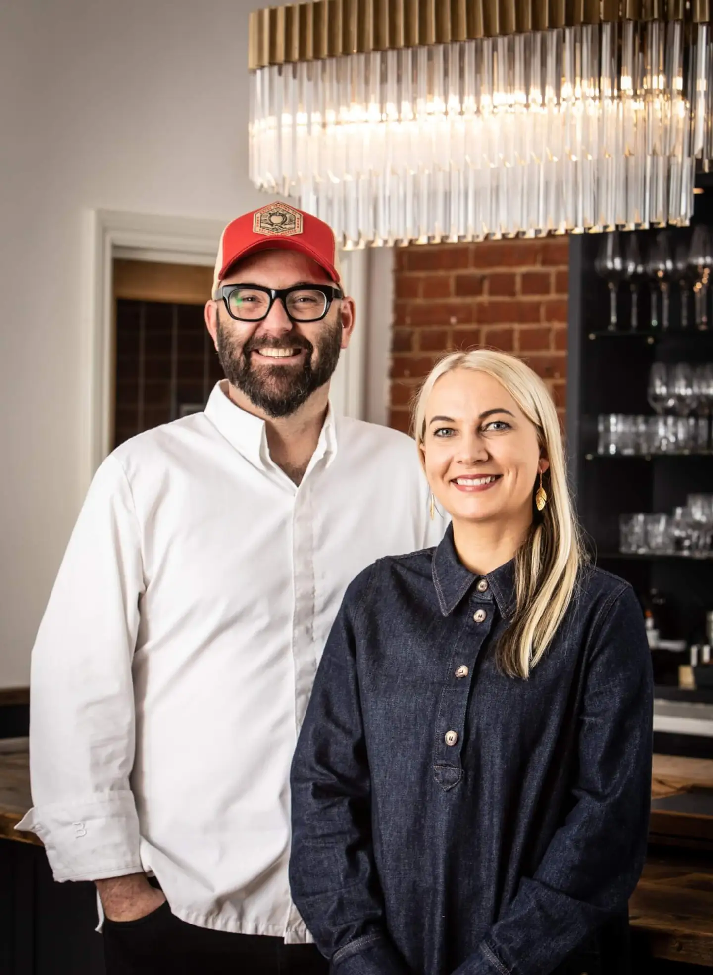 richard and katja