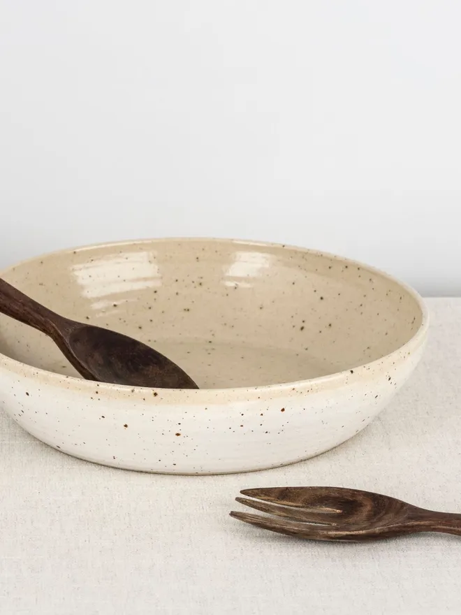 Ceramic Serving Bowl