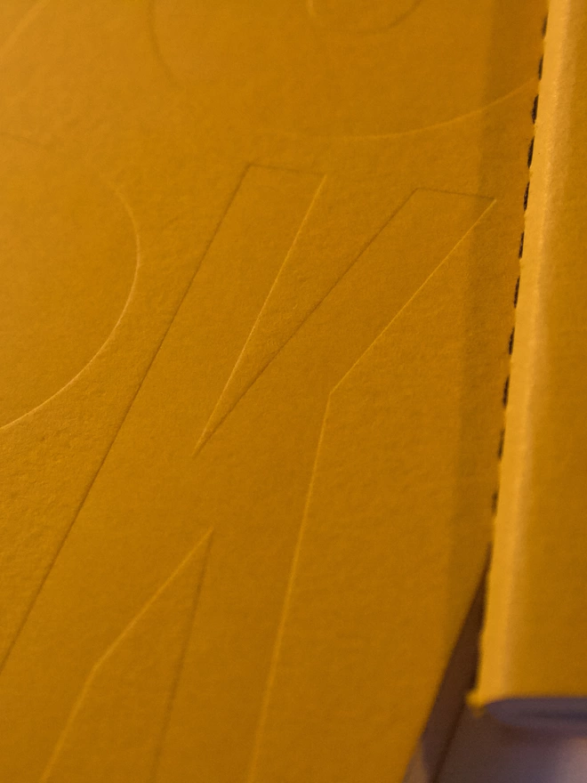 close up photo of yellow notebooks