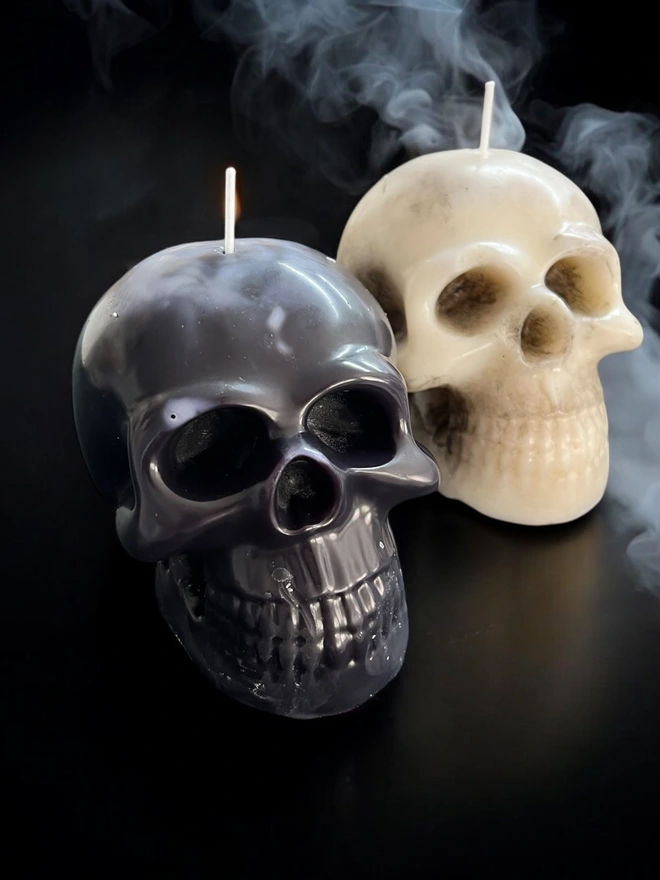 SKULL CANDLE