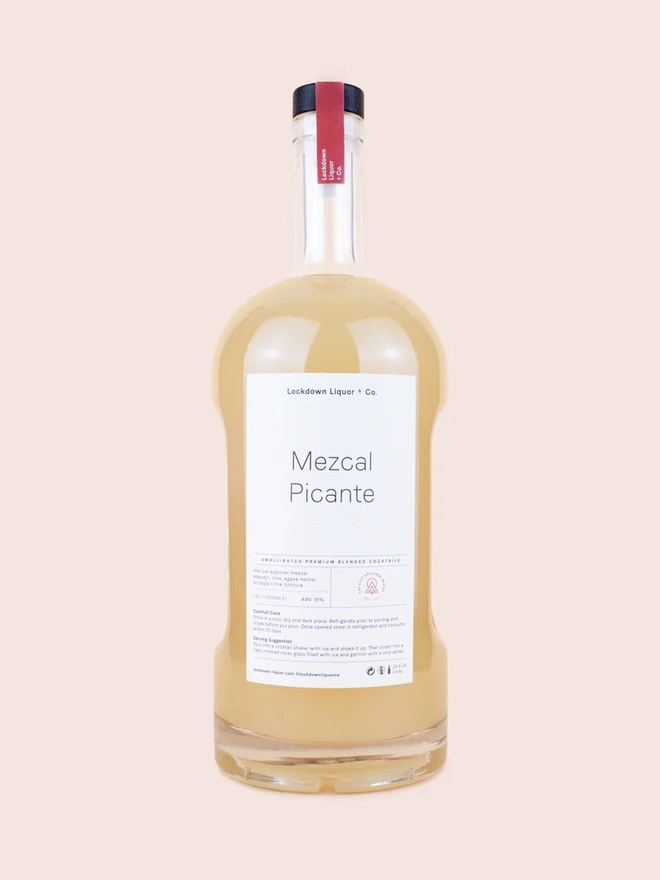 Mezcal Picante Biggie